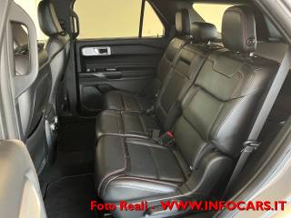 FORD Explorer usata, con Autoradio