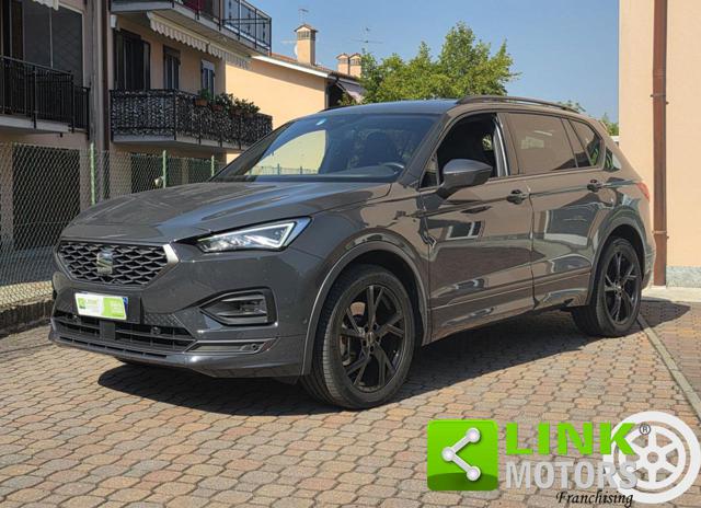 SEAT Tarraco usata, con ABS