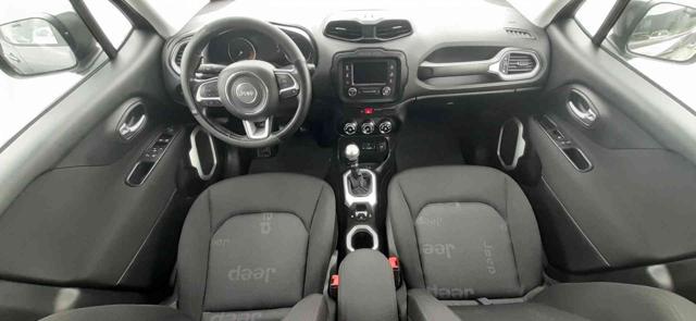 JEEP Renegade usata, con Bluetooth