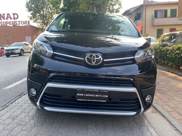TOYOTA Proace Verso usata, con Autoradio