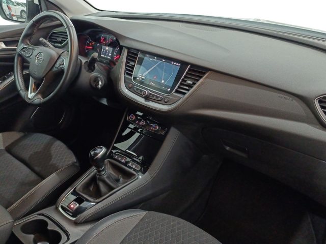 OPEL Grandland X usata, con Controllo trazione