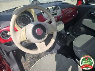 FIAT 500 usata, con Immobilizzatore elettronico