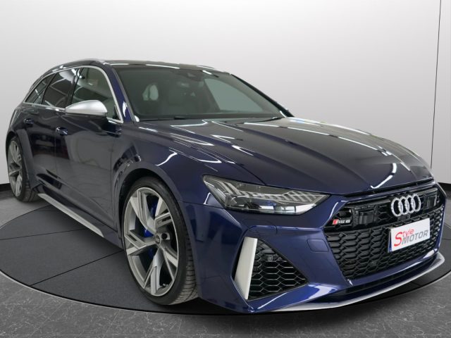AUDI RS6 usata, con Airbag laterali