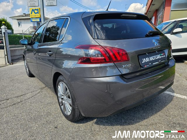 PEUGEOT 308 usata, con Airbag laterali