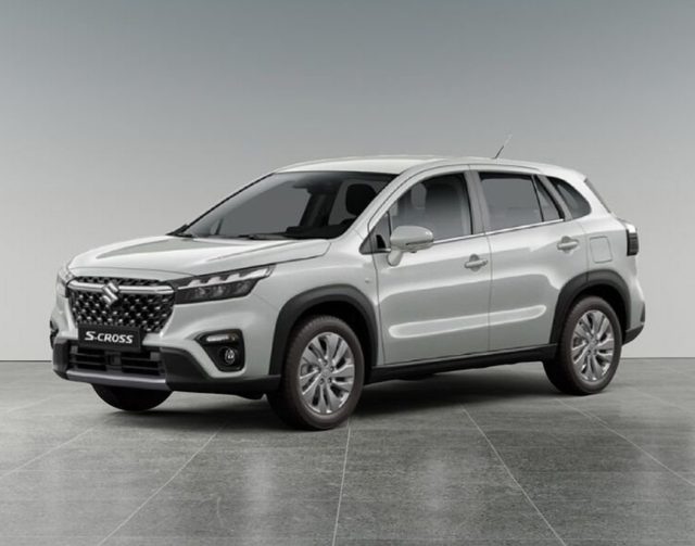SUZUKI S-Cross usata, con Airbag