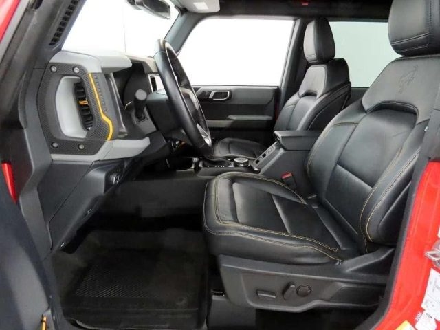 FORD Bronco usata, con Chiusura centralizzata