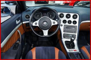 ALFA ROMEO Spider usata, con Controllo trazione