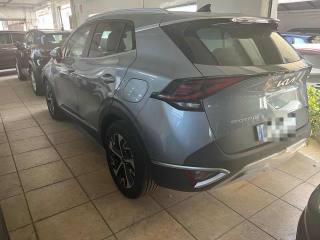 KIA Sportage usata, con Airbag
