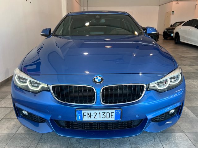 BMW 420 usata, con Lettore CD