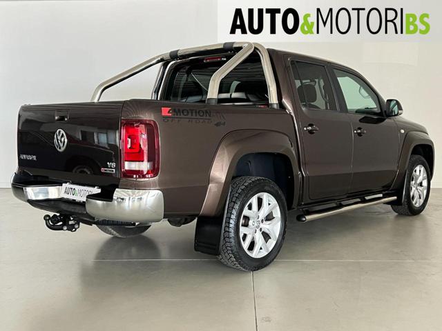 VOLKSWAGEN Amarok usata, con Autoradio