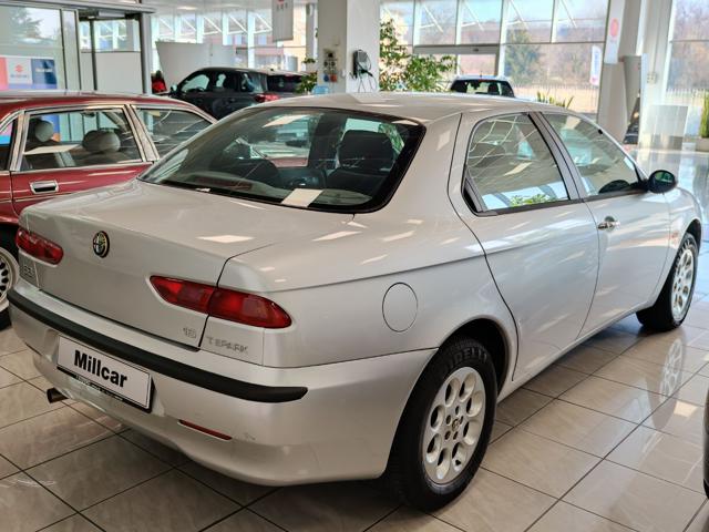 ALFA ROMEO 156 usata, con Airbag Passeggero