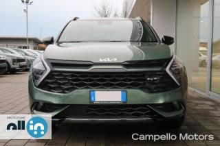 KIA Sportage usata 1