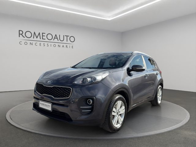 KIA Sportage usata, con Airbag