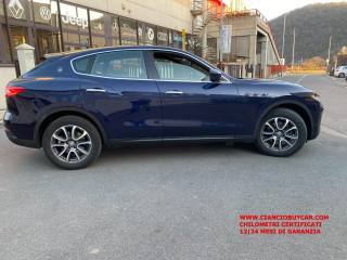 MASERATI Levante usata, con Airbag Passeggero