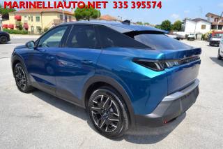 PEUGEOT 3008 usata, con Sistema di navigazione