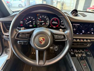 PORSCHE 992 usata, con Boardcomputer