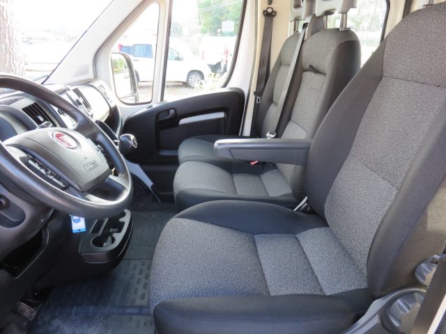 FIAT Ducato usata, con Cerchi in lega