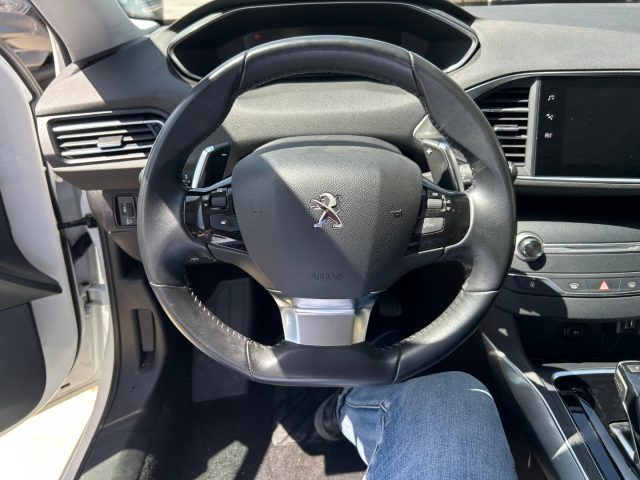 PEUGEOT 308 usata, con Cronologia tagliandi