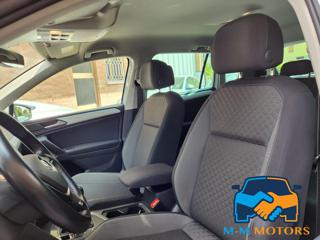 VOLKSWAGEN Tiguan usata, con Climatizzatore