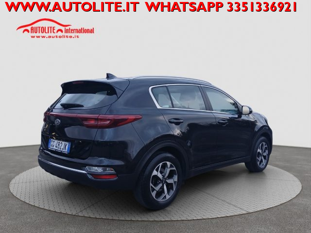 KIA Sportage usata, con Airbag Passeggero