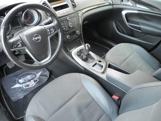 OPEL Insignia usata, con Cruise Control
