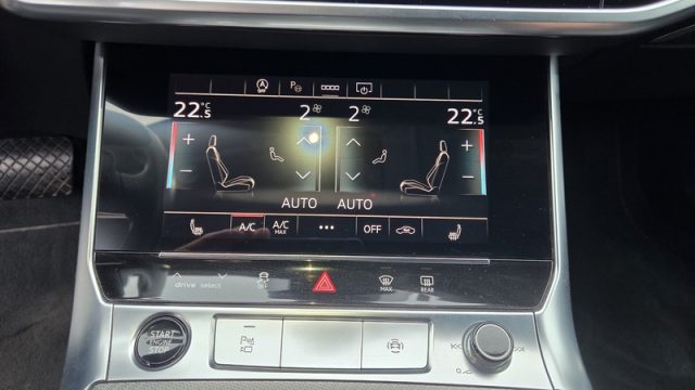 AUDI A6 usata, con Leve al volante