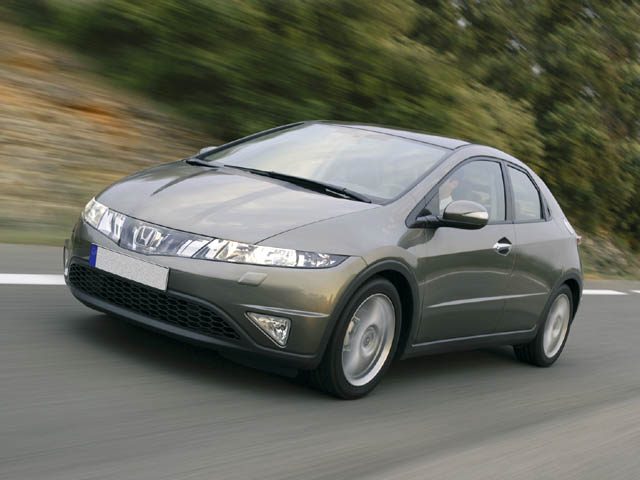 HONDA Civic usata, con Climatizzatore