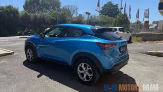 NISSAN Juke usata, con Airbag Passeggero