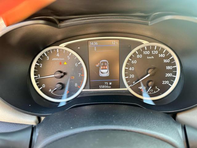 NISSAN Micra usata, con Cruise Control