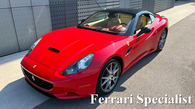 FERRARI California usata, con ESP