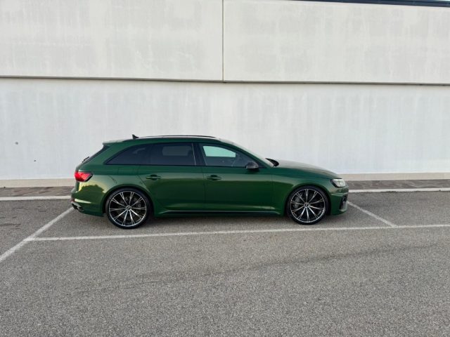 AUDI RS usata, con Airbag laterali