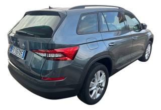 SKODA Kodiaq usata, con Boardcomputer