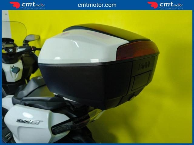 BMW C 650 GT usata 5