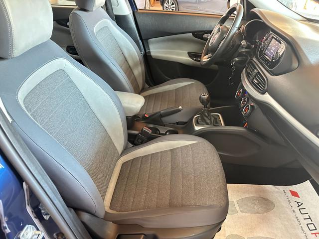 FIAT Tipo usata, con Touch screen