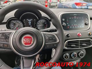 FIAT 500X usata, con Climatizzatore