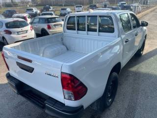 TOYOTA Hilux usata, con ESP