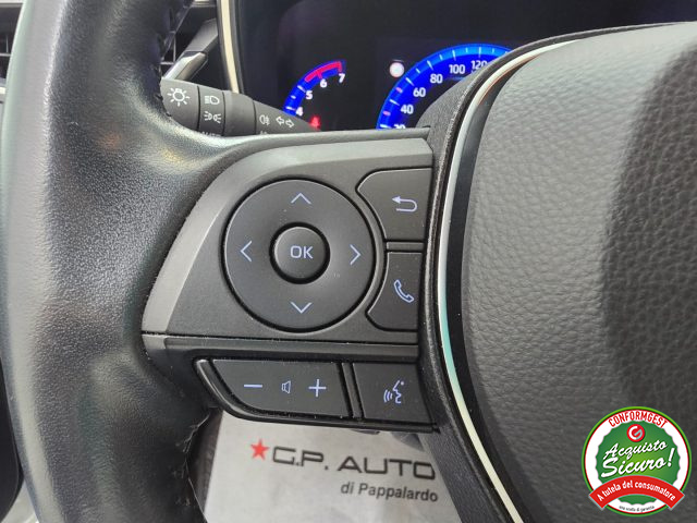 SUZUKI Swace usata, con Autoradio digitale