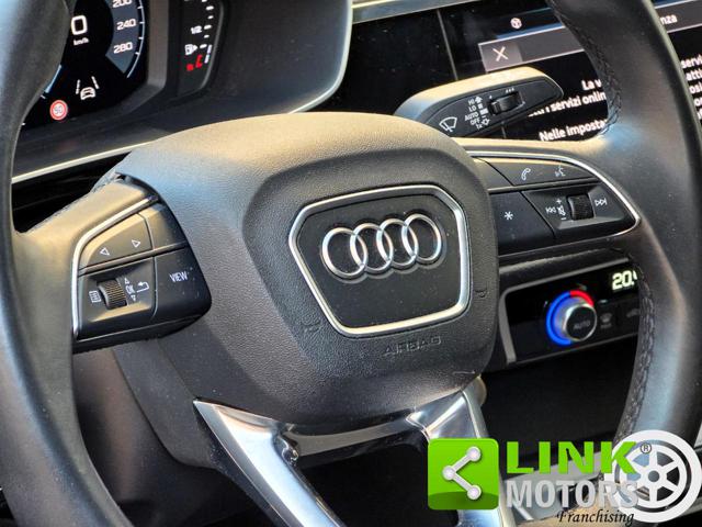 AUDI Q3 usata, con Controllo elettronico della corsia