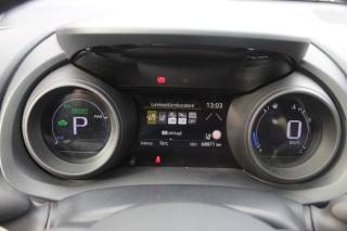 TOYOTA Yaris usata, con Controllo elettronico della corsia