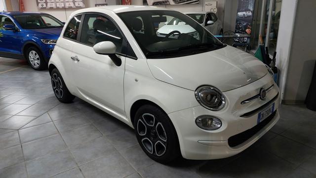 FIAT 500 usata, con Airbag