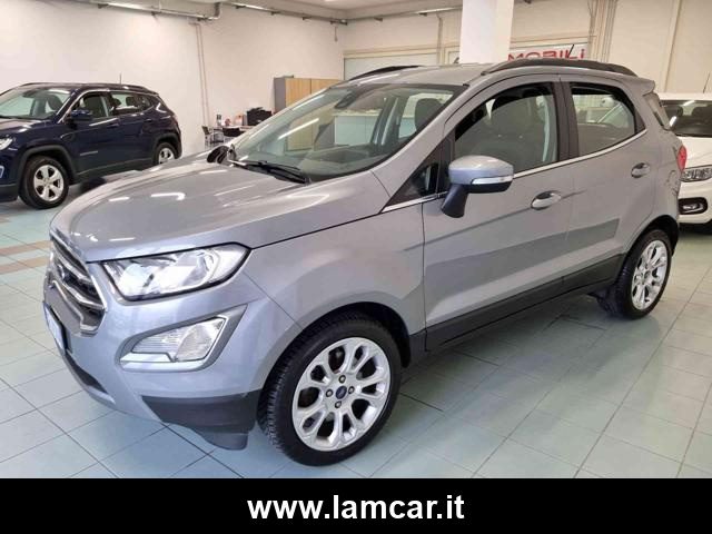 FORD EcoSport usata, con Autoradio