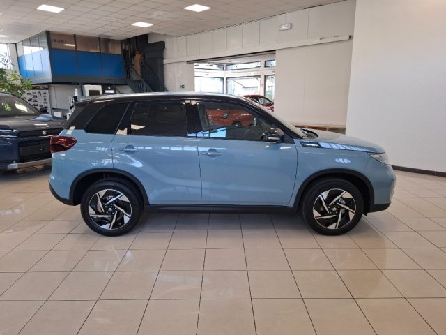 SUZUKI Vitara usata, con Boardcomputer