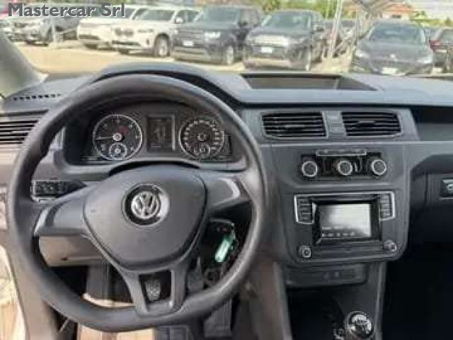 VOLKSWAGEN Caddy usata 12