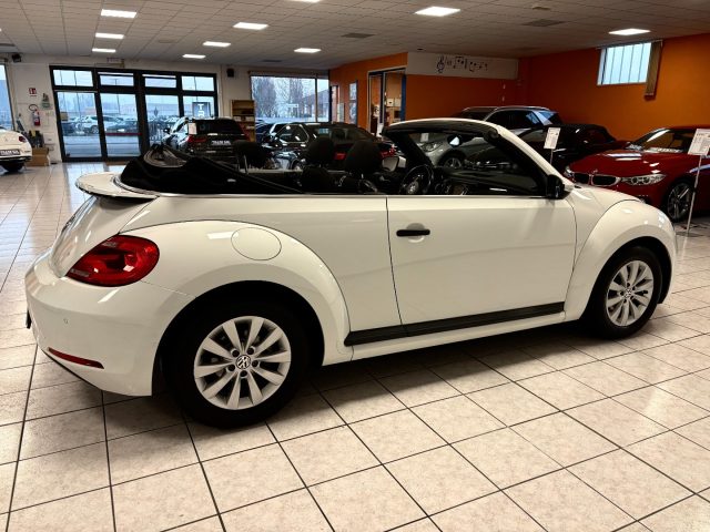 VOLKSWAGEN Maggiolino usata, con Airbag Passeggero