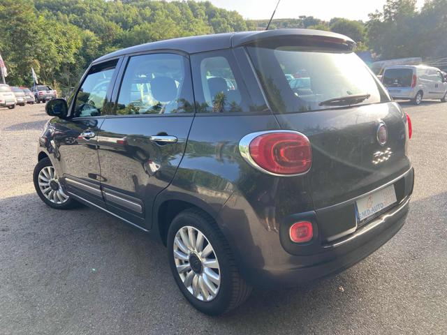 FIAT 500L usata, con Chiusura centralizzata