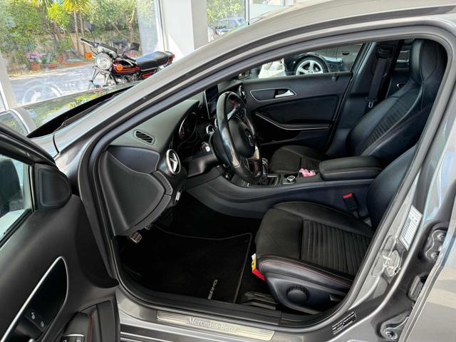 MERCEDES-BENZ A 180 usata, con Chiusura centralizzata