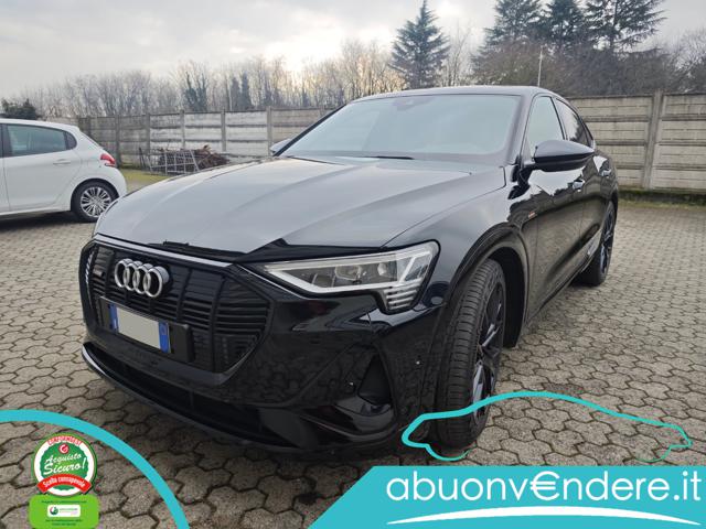 AUDI e-tron usata, con ABS