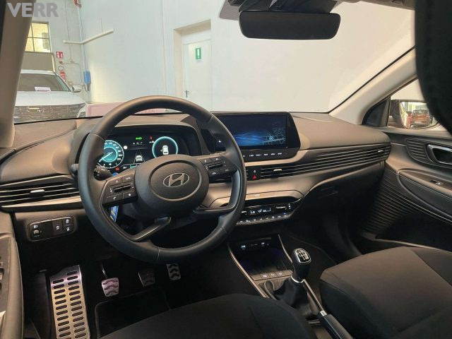 HYUNDAI Bayon usata, con Vetri oscurati