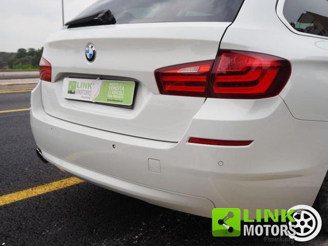 BMW 520 usata, con Chiusura centralizzata telecomandata