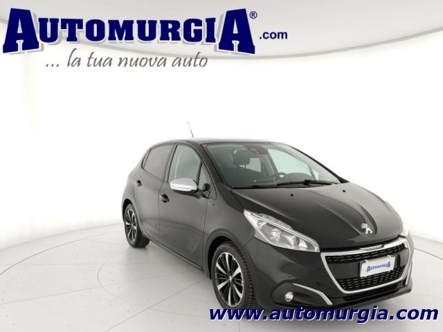 PEUGEOT 208 usata, con ABS